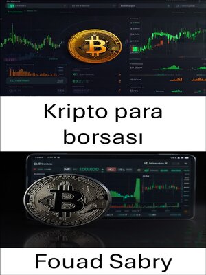 cover image of Kripto para borsası